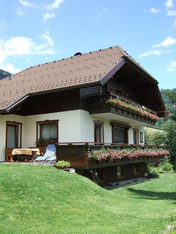 Haus Mayr Sankt Michael im Lungau Exterior photo
